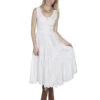 Scully Women's Lace Front Dress -Ladies Western Cowboy Shop 1 dadc49a6 66c8 4e44 92db 7d388ab1137e