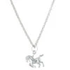 Montana Silversmiths Prancing Horse Necklace -Ladies Western Cowboy Shop 1 e6b4e8ae 9420 4606 938b c650afe098e2
