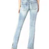 Women's Plain Junior Fit Bootcut Jean 1 Women's Plain Junior Fit Bootcut Jean -Ladies Western Cowboy Shop 1 ffc6c503 675f 41e0 8130 7fdac675ad8a
