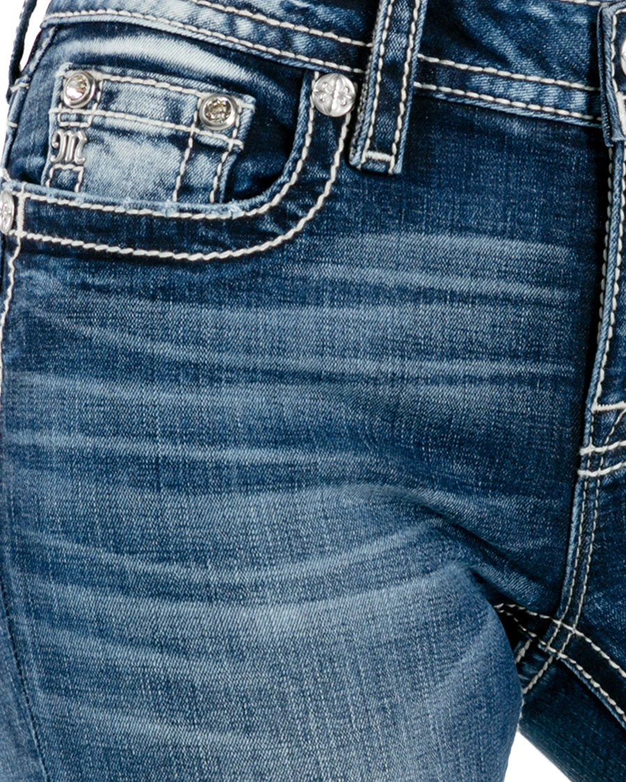 Women's Sparkle Life Bootcut Jeans 6 Women's Sparkle Life Bootcut Jeans - Image 4