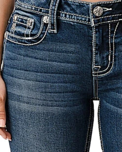 Women's Rodeo Star Bootcut Jeans 10 Women's Rodeo Star Bootcut Jeans -Ladies Western Cowboy Shop 202203MMJ 0016 M3797B D