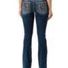 Women's Rodeo Star Bootcut Jeans -Ladies Western Cowboy Shop 202203MMJ 0017 M3797B C