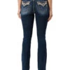 Women's Leo Stunner Bootcut Jeans 2 Women's Leo Stunner Bootcut Jeans -Ladies Western Cowboy Shop 202203MMJ 0032 M3791B C