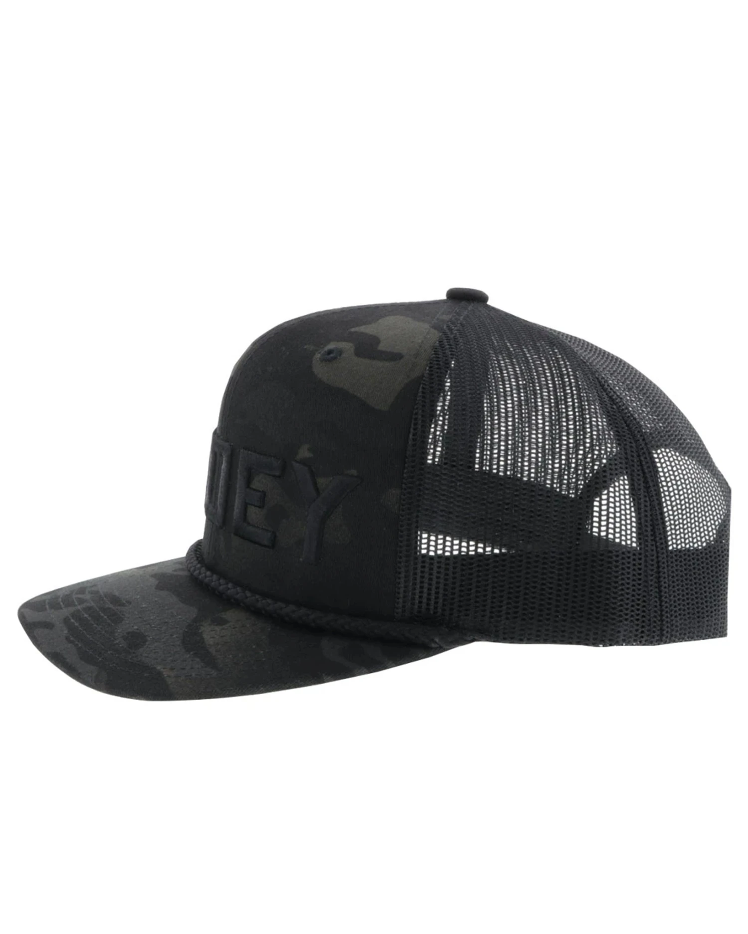 HOOey Pistol Trucker Hat 5 HOOey Pistol Trucker Hat - Image 3