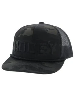 HOOey Pistol Trucker Hat