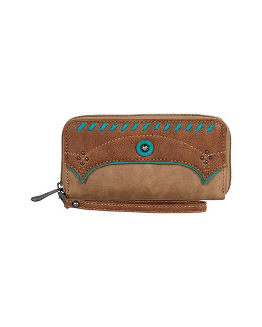 Justin Women's Open Faced Purse 3 Justin Women's Open Faced Purse