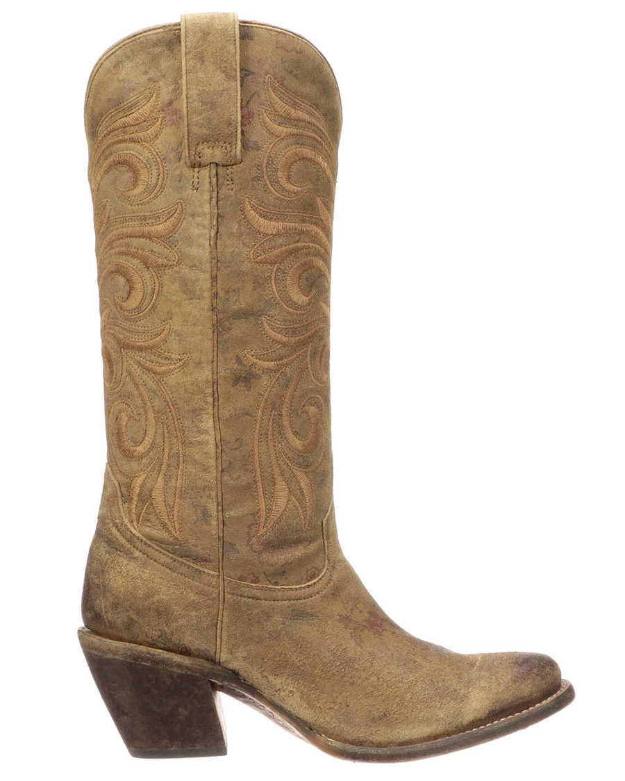Lucchese Women's Laurelie Boots 7 Lucchese Women's Laurelie Boots - Image 5