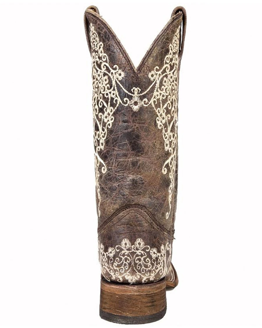Corral Women's Crater Embroidered Boots 4 Corral Women's Crater Embroidered Boots - Image 2