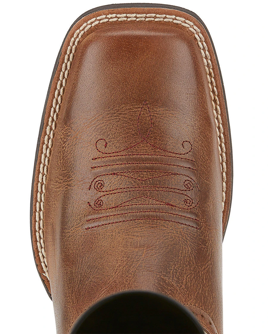 Ariat Womens Quickdraw Boots 4 Ariat Womens Quickdraw Boots - Image 2