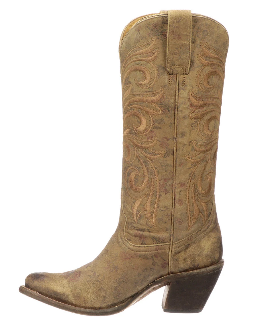 Lucchese Women's Laurelie Boots 5 Lucchese Women's Laurelie Boots - Image 3