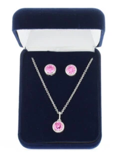 Montana Silversmiths Womens Tough Enough To Wear Pink Jewelry Set 8 Montana Silversmiths Womens Tough Enough To Wear Pink Jewelry Set -Ladies Western Cowboy Shop 3 7e5291df 4a48 44cb 8598 5b399e3e2ed4
