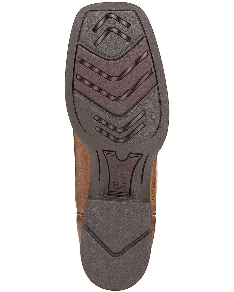 Ariat Womens Quickdraw Boots 5 Ariat Womens Quickdraw Boots - Image 3