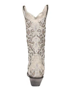 Corral Women's Glitter And Crystals Wedding Boots 12 Corral Women's Glitter And Crystals Wedding Boots -Ladies Western Cowboy Shop 3 af87bb12 6148 4b91 a94d 489c204ecbe6