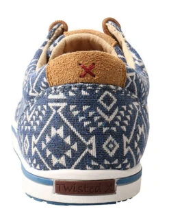 Twisted X Women's Hooey Loper Shoes -Ladies Western Cowboy Shop 3 d1eadf48 ec6c 42b9 becf a0279f55179c
