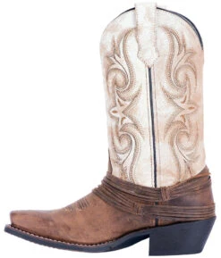 Laredo Womens Myra Tassel Western Boots -Ladies Western Cowboy Shop 3 eb493120 1879 465b a407 e015b5eddc72