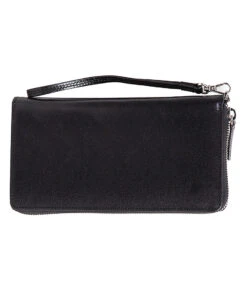 Scully Zip Around Slim Clutch -Ladies Western Cowboy Shop 4005