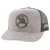 HOOey Roughy Strap Trucker Hat -Ladies Western Cowboy Shop 4029T 0001 Layer1