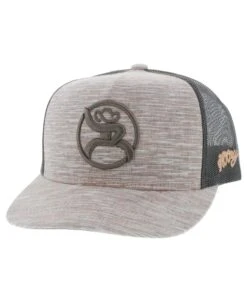 HOOey Roughy Strap Trucker Hat