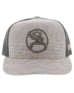 HOOey Roughy Strap Trucker Hat -Ladies Western Cowboy Shop 4029T 0002 Layer3