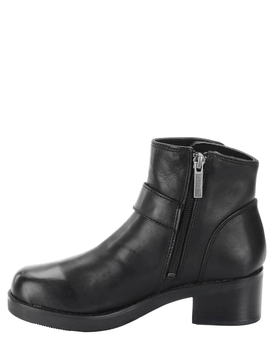 Womens Khari Short Boots 6 Womens Khari Short Boots - Image 4