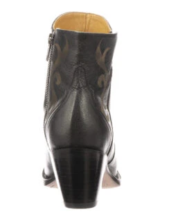 Lucchese Women's Etched Short Boots -Ladies Western Cowboy Shop 4 4ac9d77f aeb3 4168 8a7e 11ef05e92088