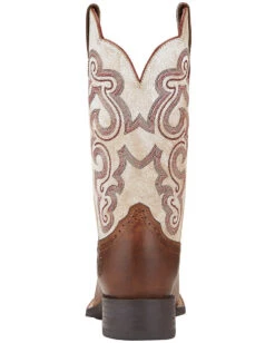 Ariat Womens Quickdraw Boots 10 Ariat Womens Quickdraw Boots -Ladies Western Cowboy Shop 4 824a62fe 3337 4619 aafb 8265f5f5cc66