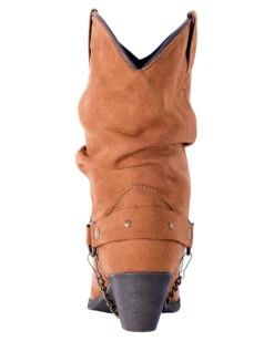 Dingo Womens Camilla Fashion Harness Boots - Rust -Ladies Western Cowboy Shop 4 aab211ef 5edc 42de b970 5c47e1050b01