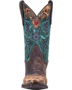Dan Post Womens Vintage Bluebird Boots -Ladies Western Cowboy Shop 5 14990512 1fca 4d83 b9ad b75835931da7