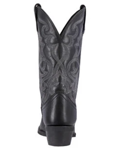 Laredo Womens Maddie Western Boots - Black -Ladies Western Cowboy Shop 5 38114679 b927 4698 8beb 746bb5be4ba8