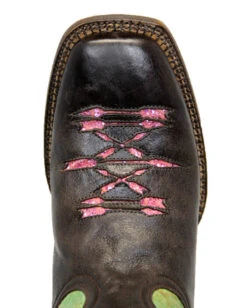 Womens Arrow Mad Dog Boots - Green -Ladies Western Cowboy Shop 5 3ca7aec8 f1a6 49c7 ae1d 2b7b9c801a4f