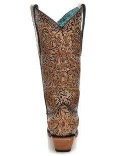 Corral Women's Chameleon Embroidered Boots -Ladies Western Cowboy Shop 5 3ec59e31 cf1f 4633 992f e8b6d843ea51