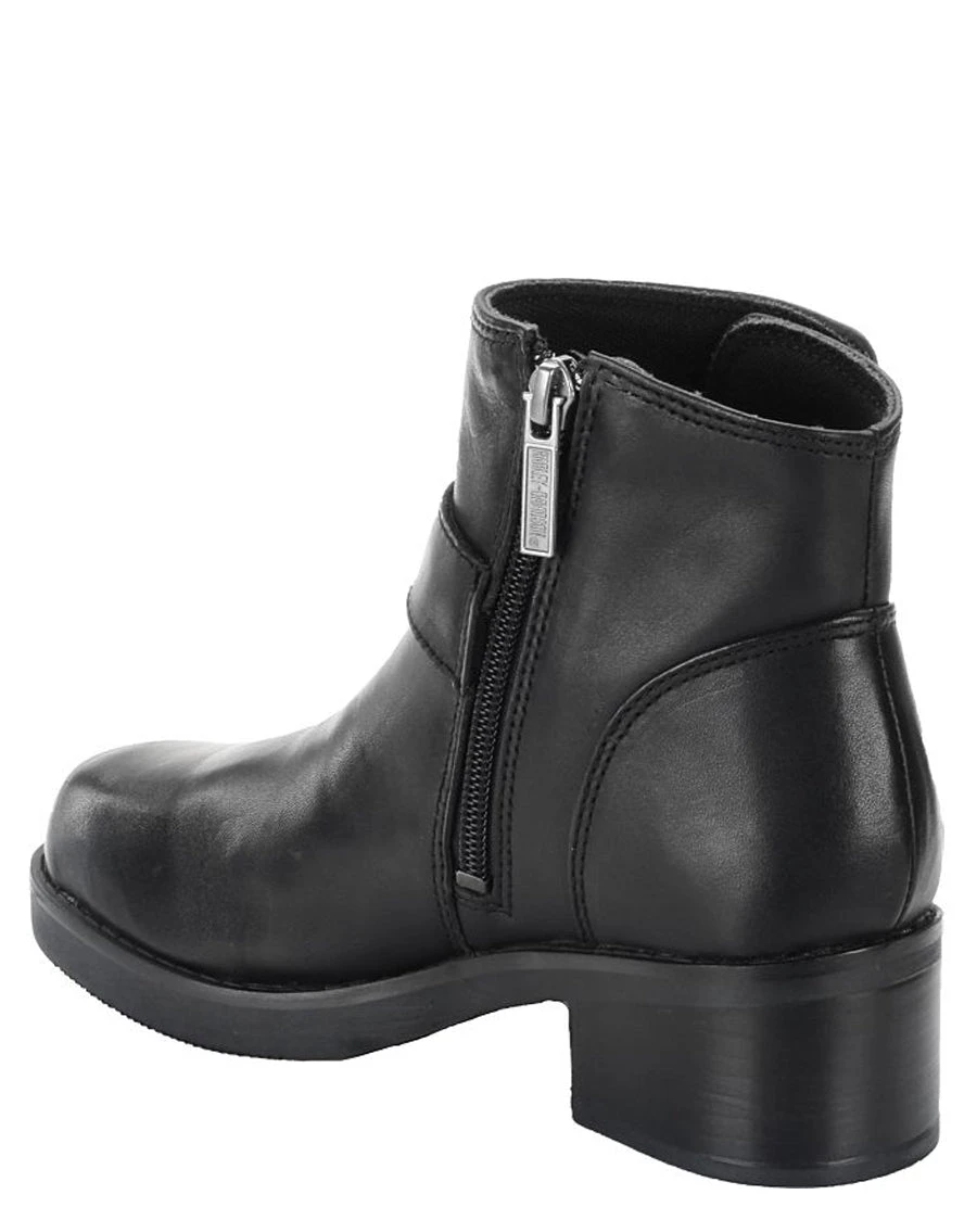 Womens Khari Short Boots 7 Womens Khari Short Boots - Image 5