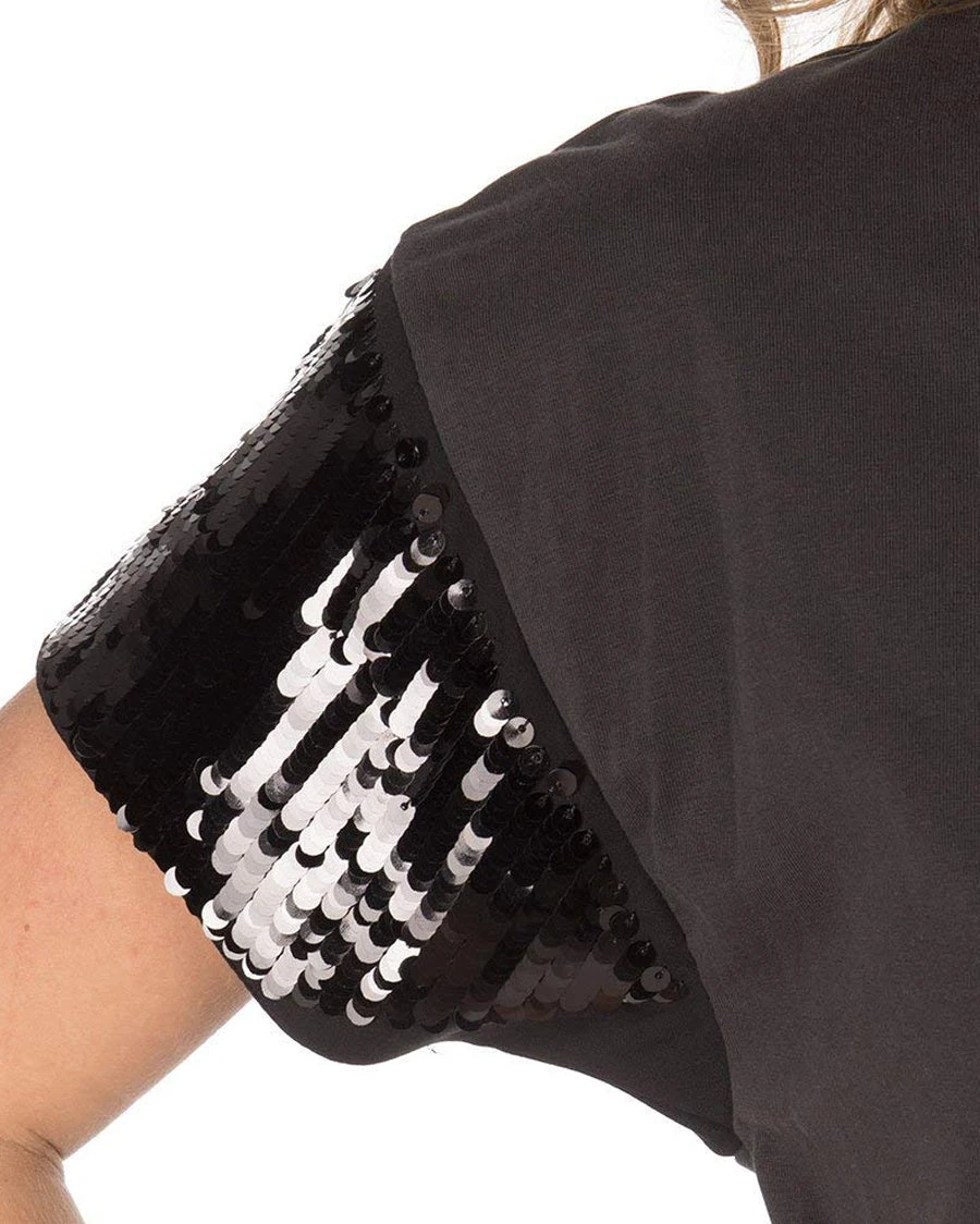 Ariat Women's Shimmer Tee Blouse 7 Ariat Women's Shimmer Tee Blouse - Image 5