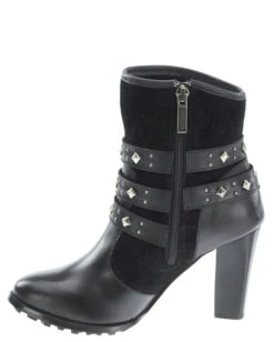 Women's Abby Fashion Motorcycle Boots 15 Women's Abby Fashion Motorcycle Boots -Ladies Western Cowboy Shop 5 f0d7681b a5ab 4676 883c f4934bda10f8