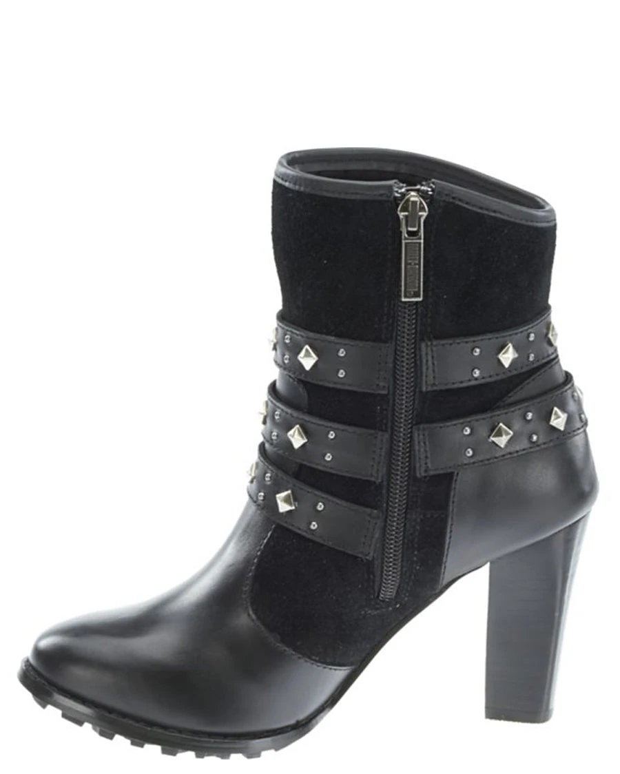 Women's Abby Fashion Motorcycle Boots 7 Women's Abby Fashion Motorcycle Boots - Image 5