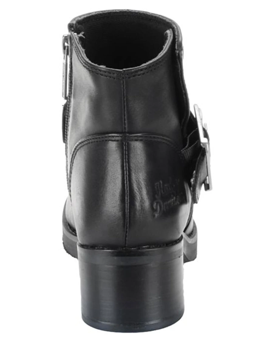 Womens Khari Short Boots 8 Womens Khari Short Boots - Image 6