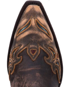 Dan Post Womens Vintage Bluebird Boots -Ladies Western Cowboy Shop 6 74cb6df3 81b7 4c53 864d 62c35ad4ccdc