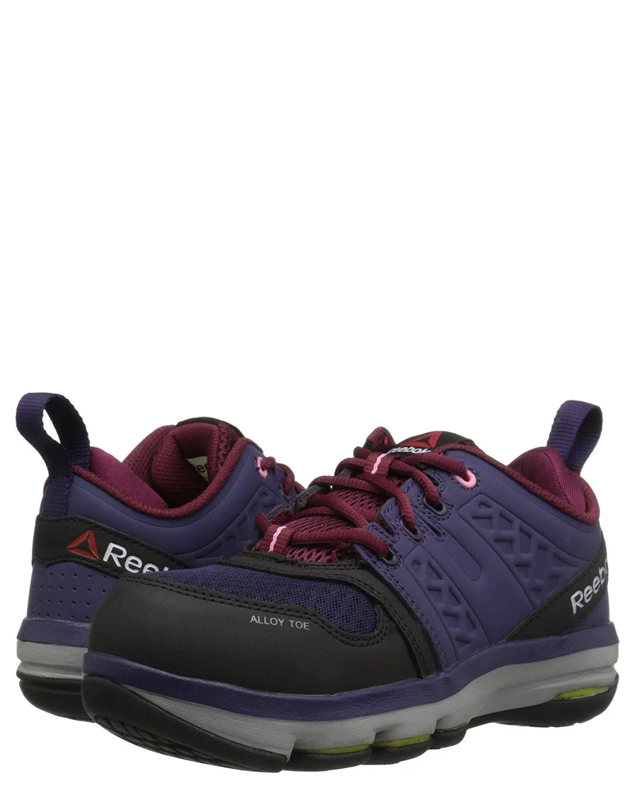 Reebok Womens DMX Athletic Work Shoes 9 Reebok Womens DMX Athletic Work Shoes - Image 7