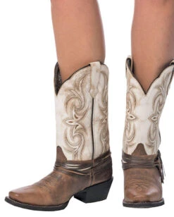 Laredo Womens Myra Tassel Western Boots -Ladies Western Cowboy Shop 8 f140e55d dc9c 46c3 a3b0 da800745468a