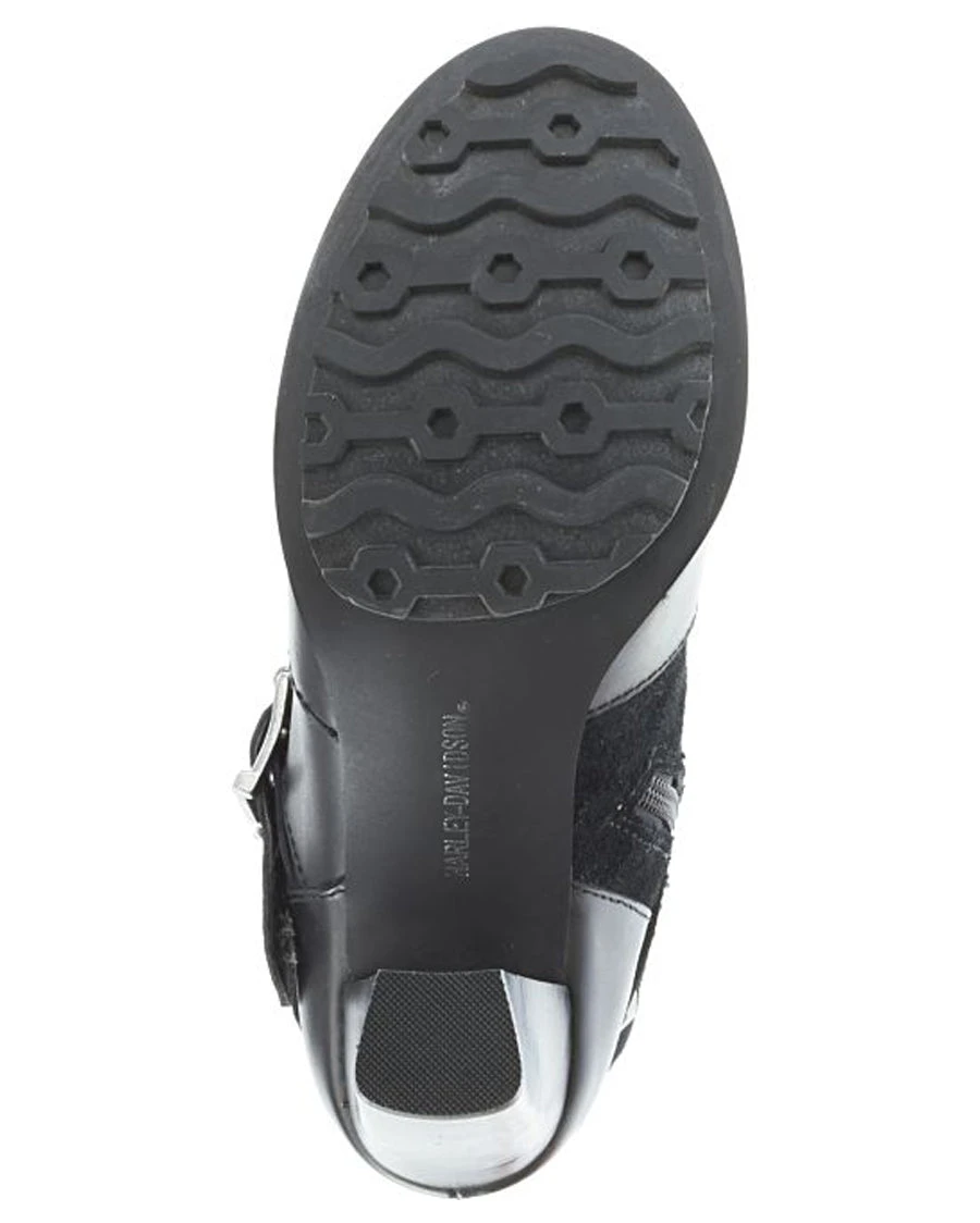 Women's Abby Fashion Motorcycle Boots 11 Women's Abby Fashion Motorcycle Boots - Image 9