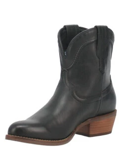 Dingo Women's Seguaro Western Booties 18 Dingo Women's Seguaro Western Booties -Ladies Western Cowboy Shop A 0001 DI825 Black 8