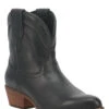 Dingo Women's Seguaro Western Booties -Ladies Western Cowboy Shop A 0003 DI825 Black 1