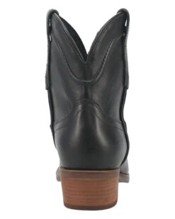 Dingo Women's Seguaro Western Booties 15 Dingo Women's Seguaro Western Booties -Ladies Western Cowboy Shop A 0005 DI825 Black 4