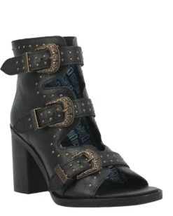 Dingo Women's Ziggy Leather Sandals