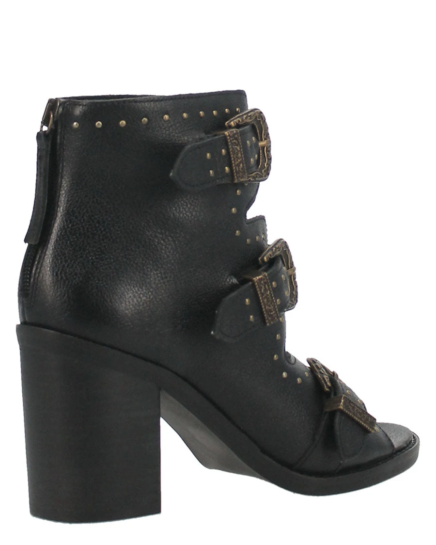 Dingo Women's Ziggy Leather Sandals 6 Dingo Women's Ziggy Leather Sandals - Image 4