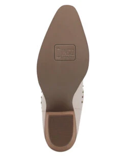 Dingo Women's Poppy Western Boots -Ladies Western Cowboy Shop A 0209 DI732 White 7