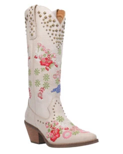 Dingo Women's Poppy Western Boots
