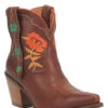 Dingo Women's Play Pretty Western Boots -Ladies Western Cowboy Shop A 0321 DI766 Tan 1