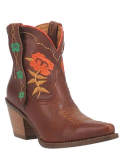 Dingo Women's Play Pretty Western Boots