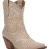 Dingo Women's Primrose Western Boots -Ladies Western Cowboy Shop A 0368 DI748 Sand 1